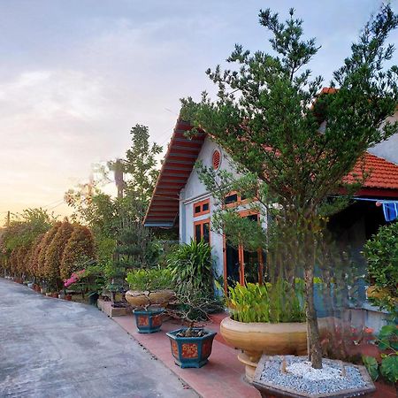 Ninh Binh Green Farmstay La Phu  Dış mekan fotoğraf