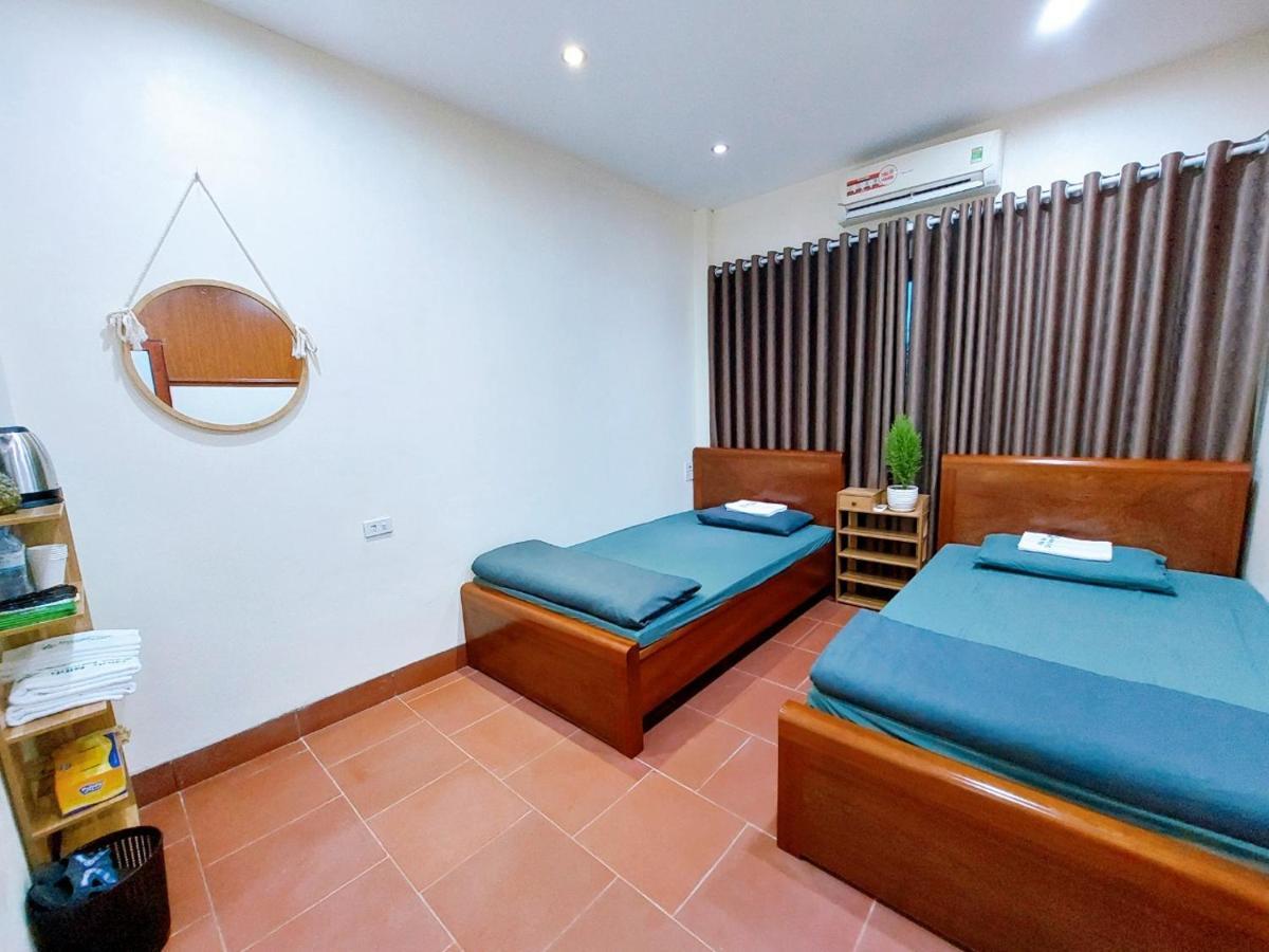 Ninh Binh Green Farmstay La Phu  Dış mekan fotoğraf