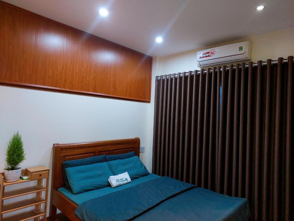 Ninh Binh Green Farmstay La Phu  Dış mekan fotoğraf