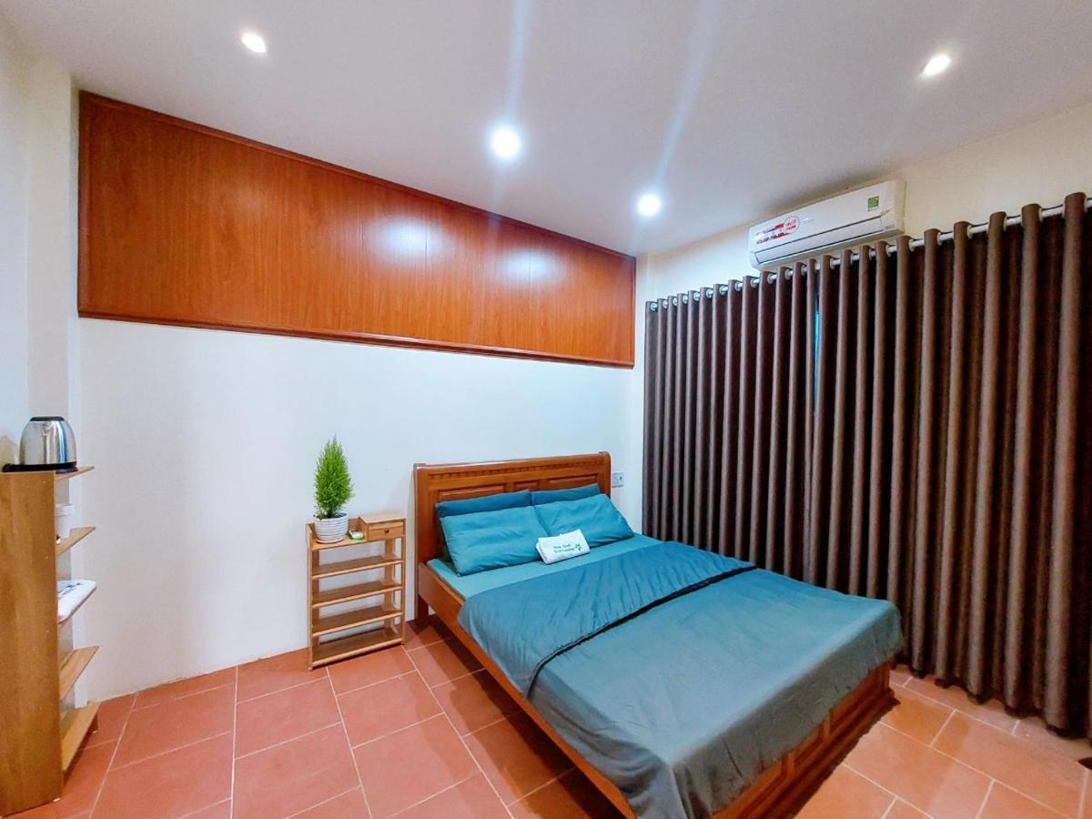 Ninh Binh Green Farmstay La Phu  Dış mekan fotoğraf