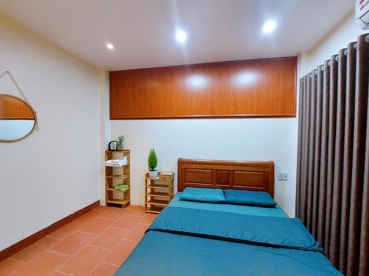 Ninh Binh Green Farmstay La Phu  Dış mekan fotoğraf