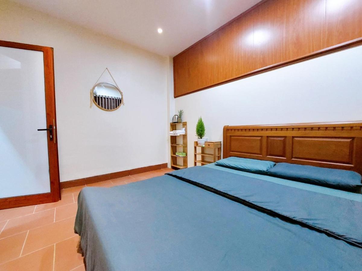 Ninh Binh Green Farmstay La Phu  Dış mekan fotoğraf