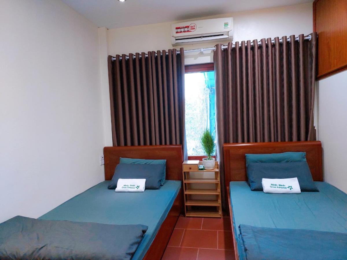 Ninh Binh Green Farmstay La Phu  Dış mekan fotoğraf
