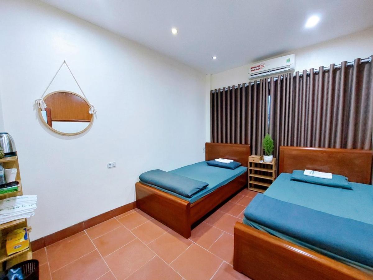 Ninh Binh Green Farmstay La Phu  Dış mekan fotoğraf