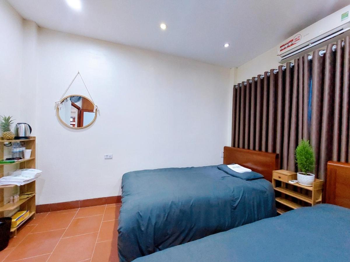 Ninh Binh Green Farmstay La Phu  Dış mekan fotoğraf