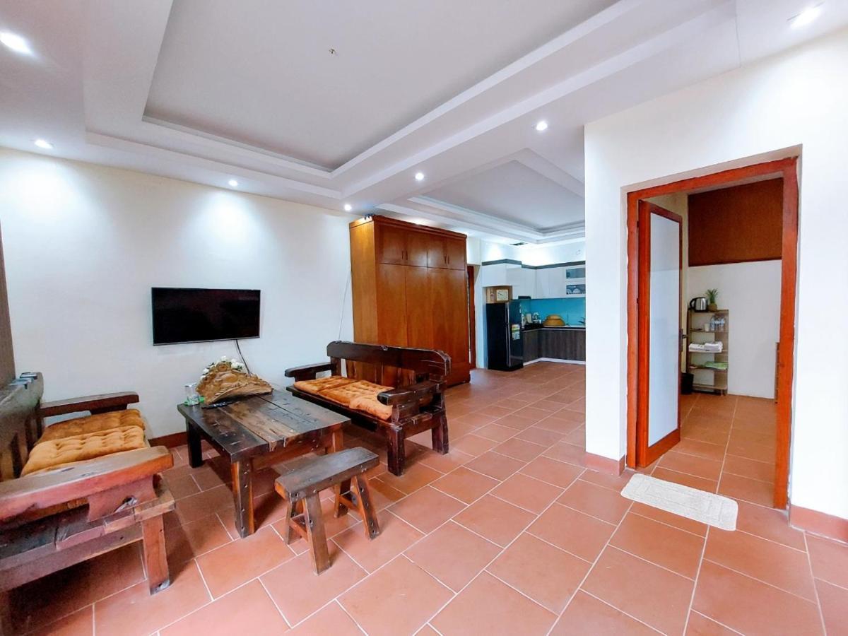 Ninh Binh Green Farmstay La Phu  Dış mekan fotoğraf
