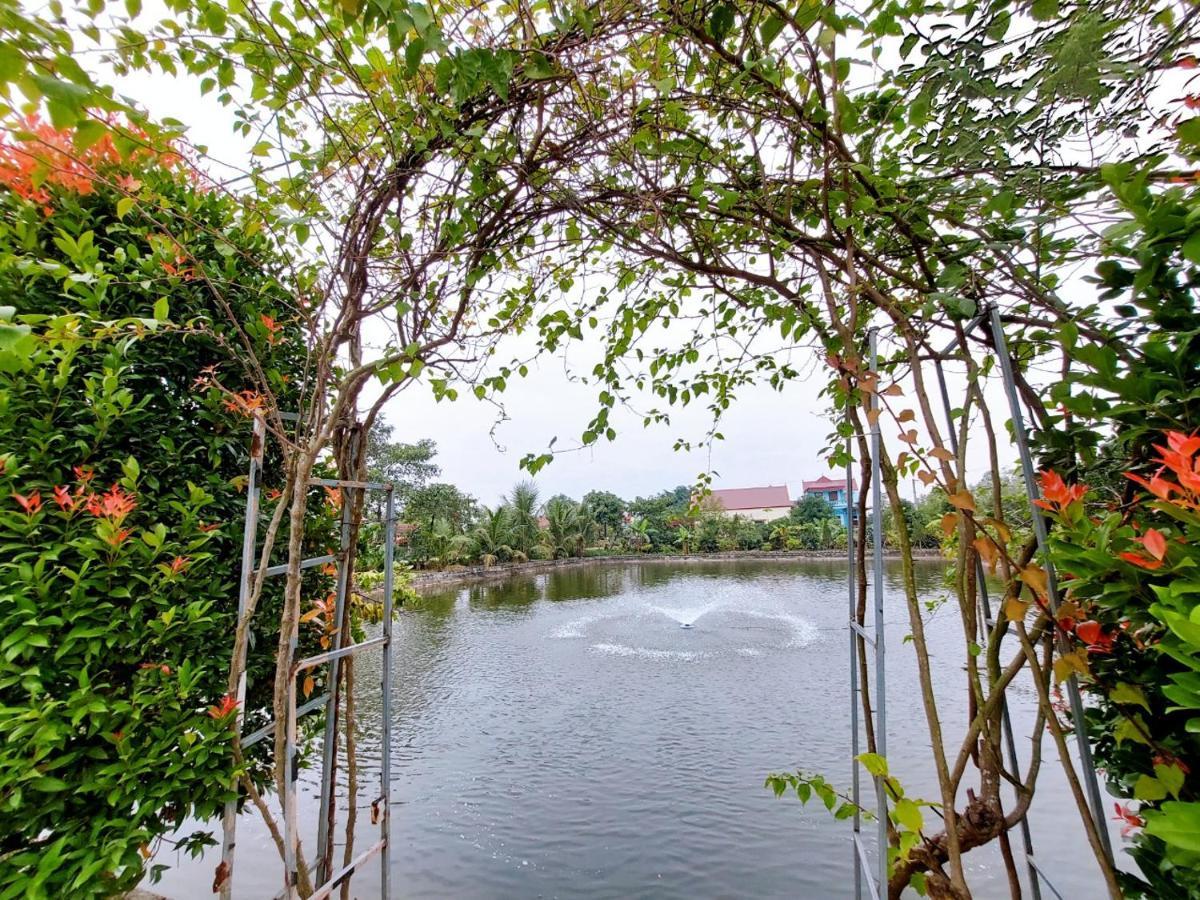 Ninh Binh Green Farmstay La Phu  Dış mekan fotoğraf
