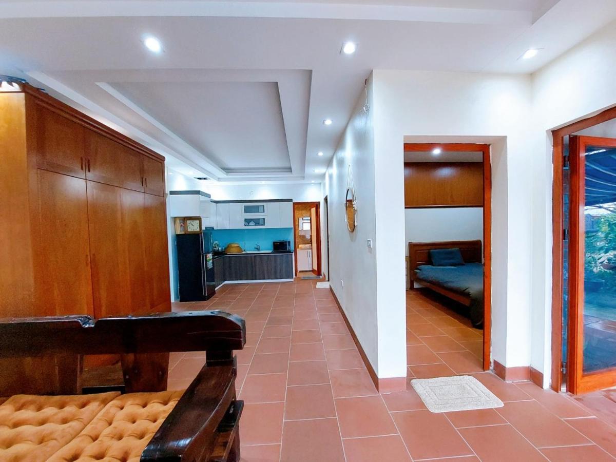 Ninh Binh Green Farmstay La Phu  Dış mekan fotoğraf