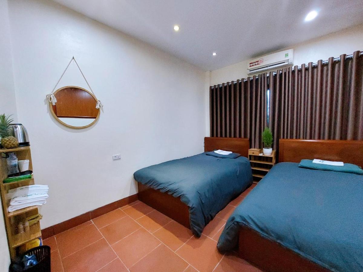 Ninh Binh Green Farmstay La Phu  Dış mekan fotoğraf