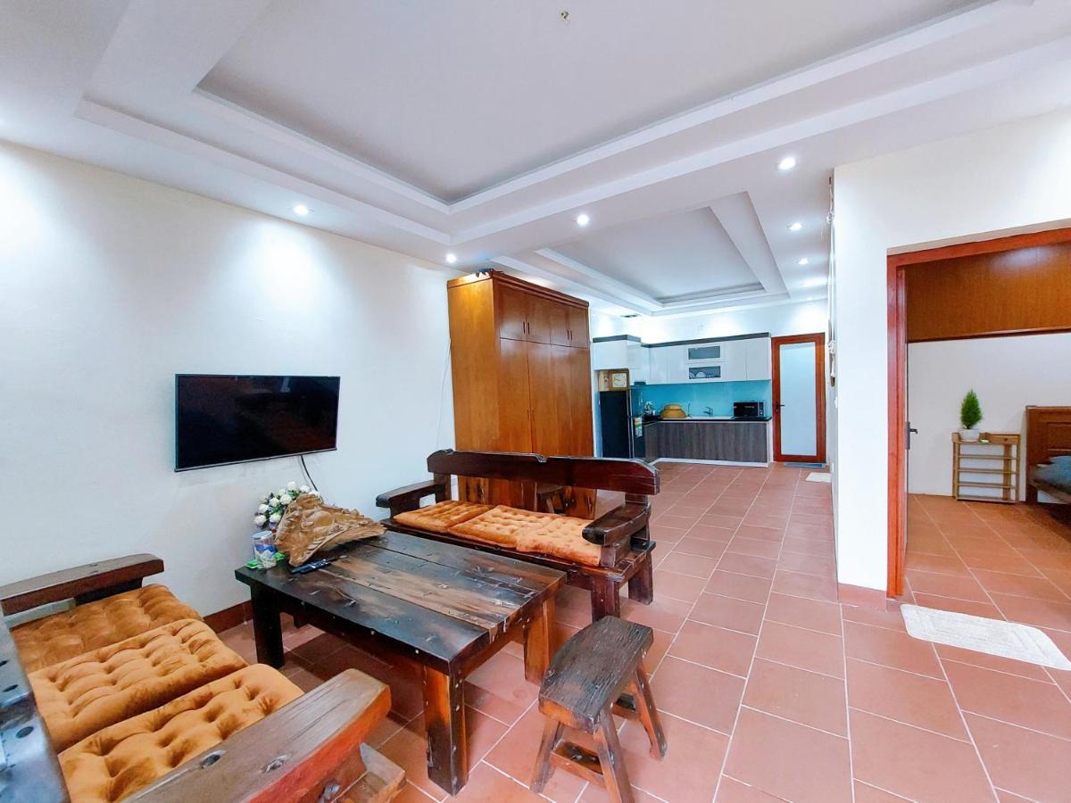 Ninh Binh Green Farmstay La Phu  Dış mekan fotoğraf