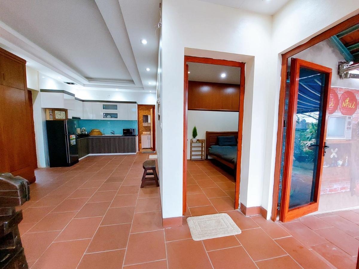 Ninh Binh Green Farmstay La Phu  Dış mekan fotoğraf