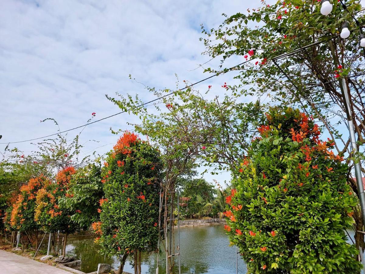 Ninh Binh Green Farmstay La Phu  Dış mekan fotoğraf