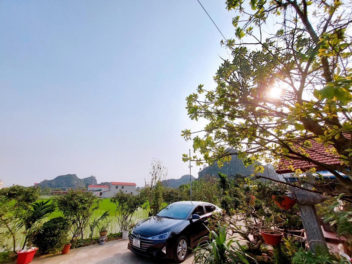 Ninh Binh Green Farmstay La Phu  Dış mekan fotoğraf