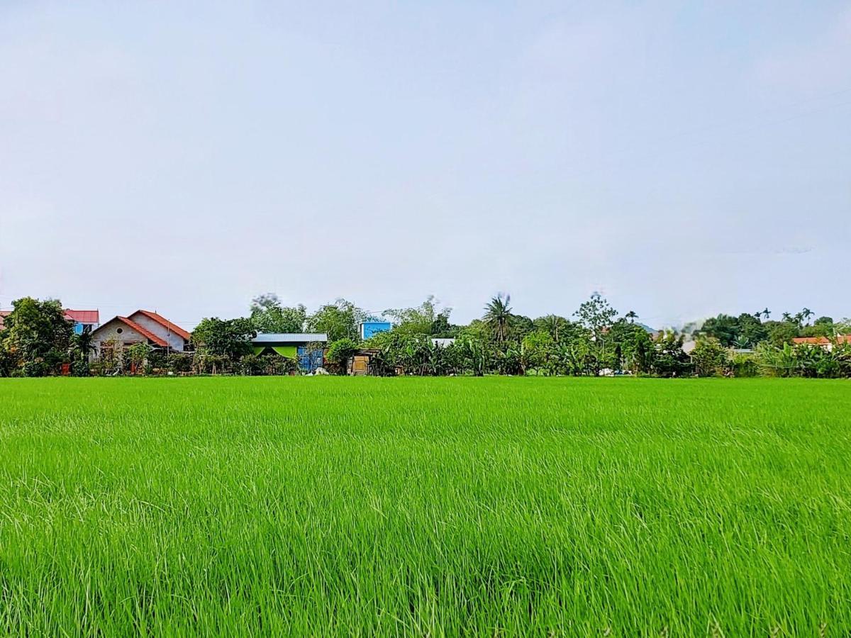 Ninh Binh Green Farmstay La Phu  Dış mekan fotoğraf
