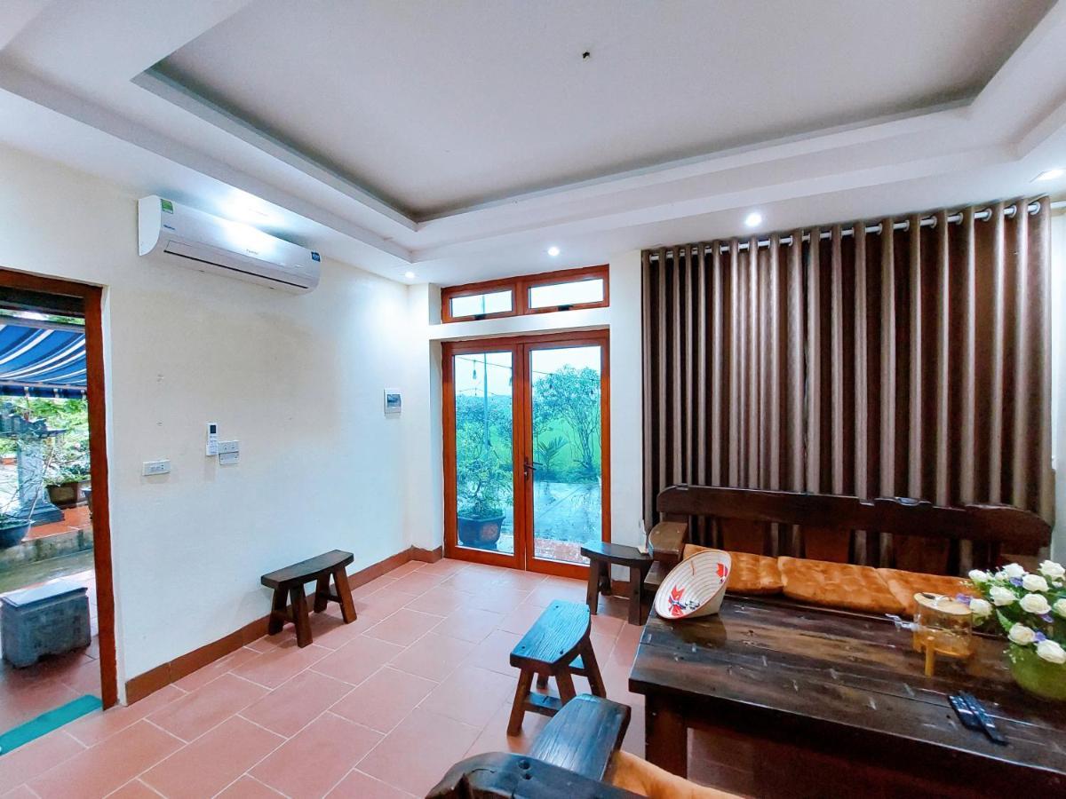 Ninh Binh Green Farmstay La Phu  Dış mekan fotoğraf