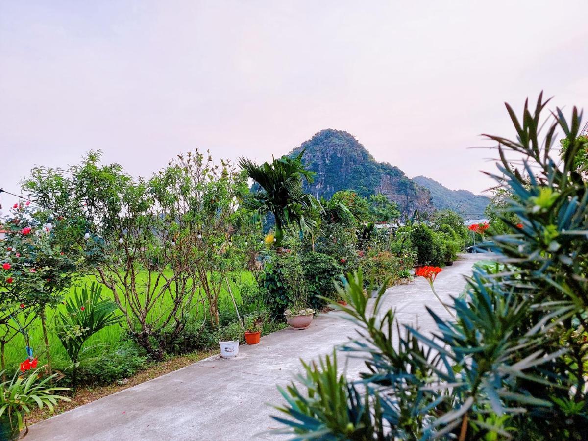 Ninh Binh Green Farmstay La Phu  Dış mekan fotoğraf