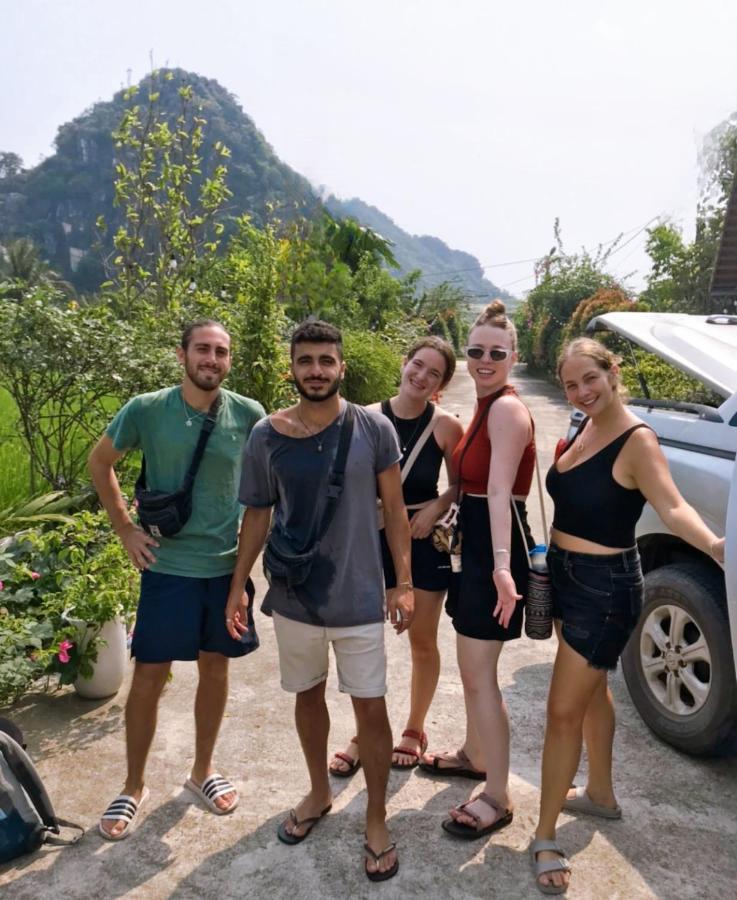Ninh Binh Green Farmstay La Phu  Dış mekan fotoğraf