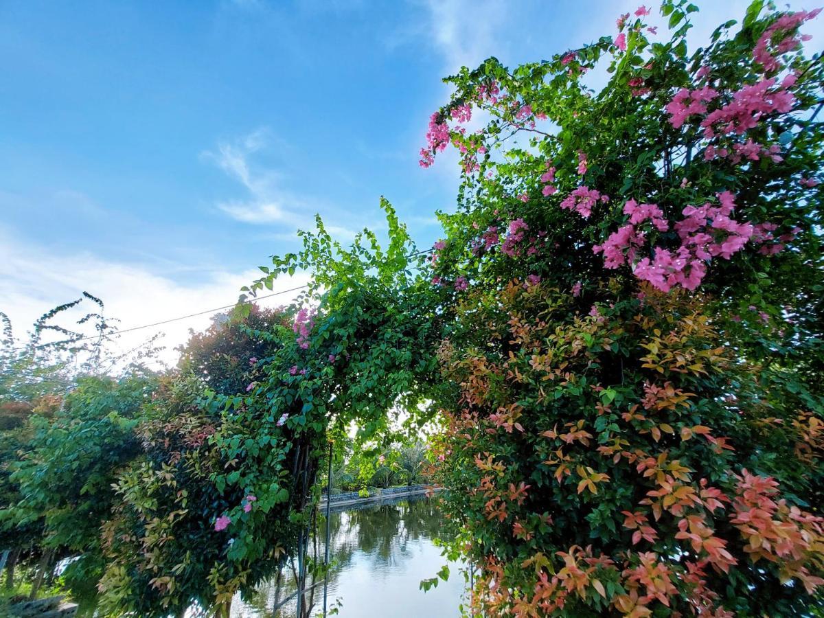 Ninh Binh Green Farmstay La Phu  Dış mekan fotoğraf
