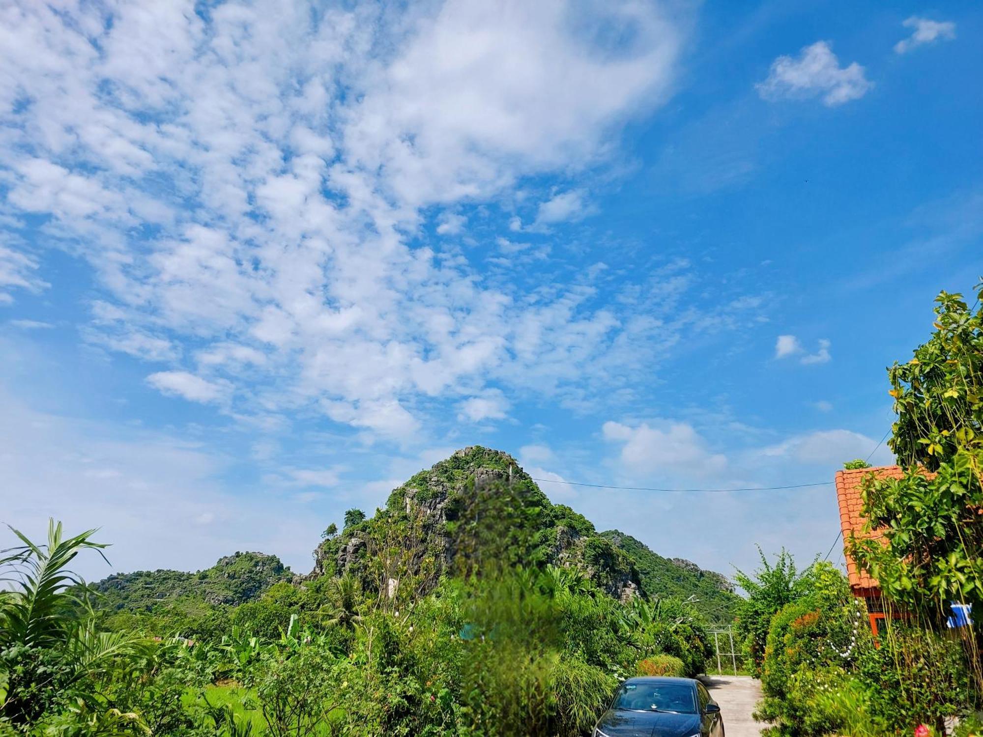 Ninh Binh Green Farmstay La Phu  Dış mekan fotoğraf