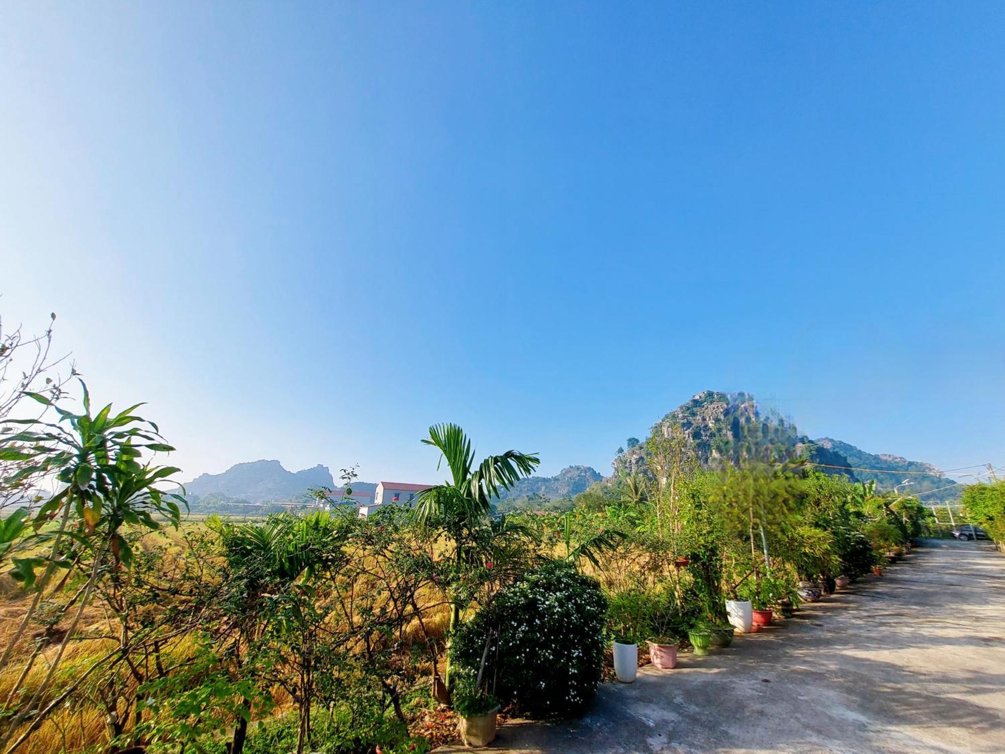 Ninh Binh Green Farmstay La Phu  Dış mekan fotoğraf