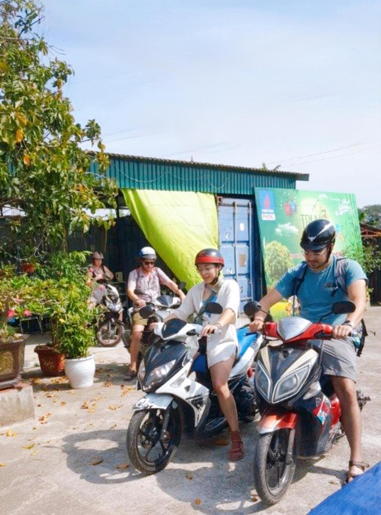 Ninh Binh Green Farmstay La Phu  Dış mekan fotoğraf