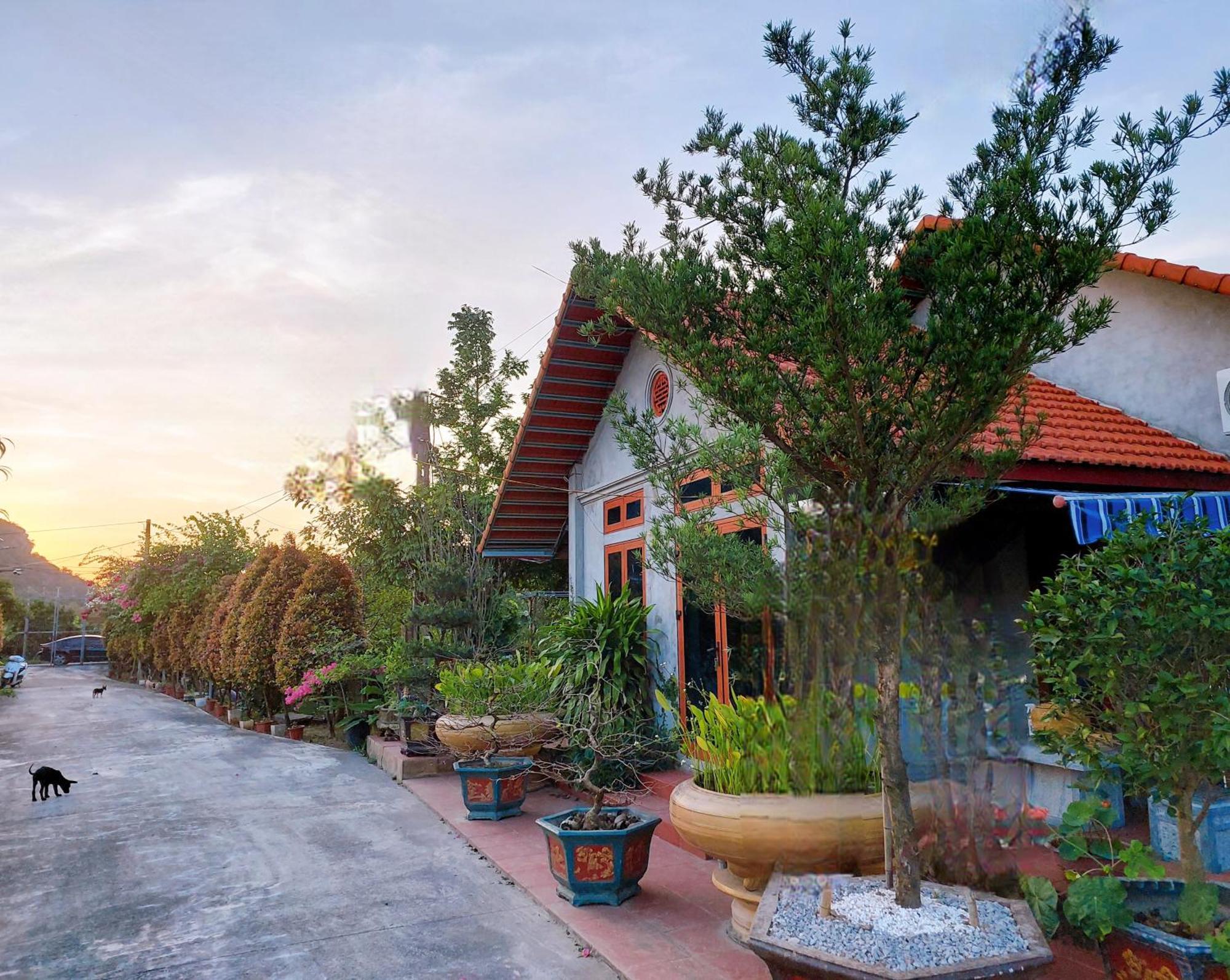 Ninh Binh Green Farmstay La Phu  Dış mekan fotoğraf